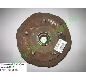 Тормозной барабан задний R16  Ford Transit 2000-2006 (Форд Транзит)  4 475 269, 4475269